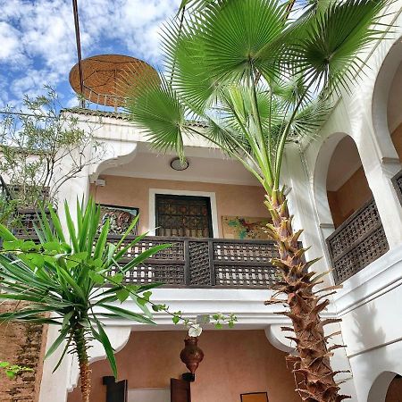 Riad Rockech Маракеш Екстериор снимка