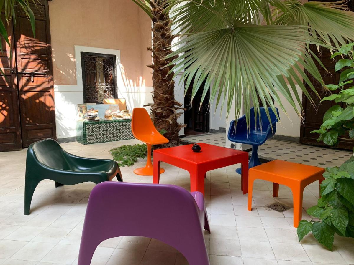 Riad Rockech Маракеш Екстериор снимка