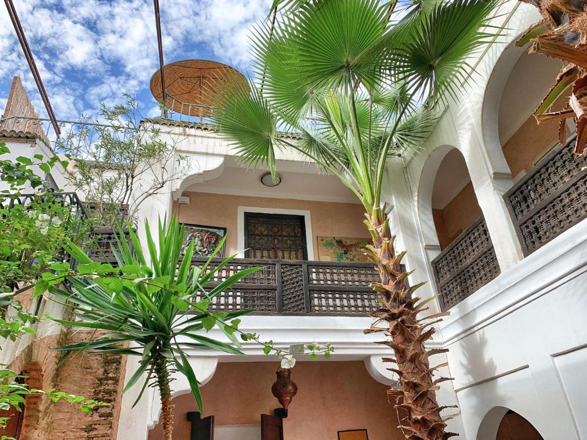 Riad Rockech Маракеш Екстериор снимка