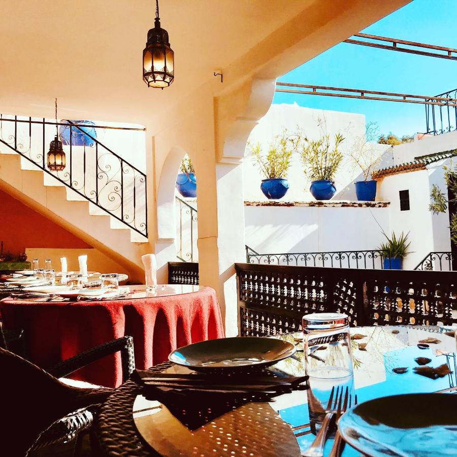 Riad Rockech Маракеш Екстериор снимка