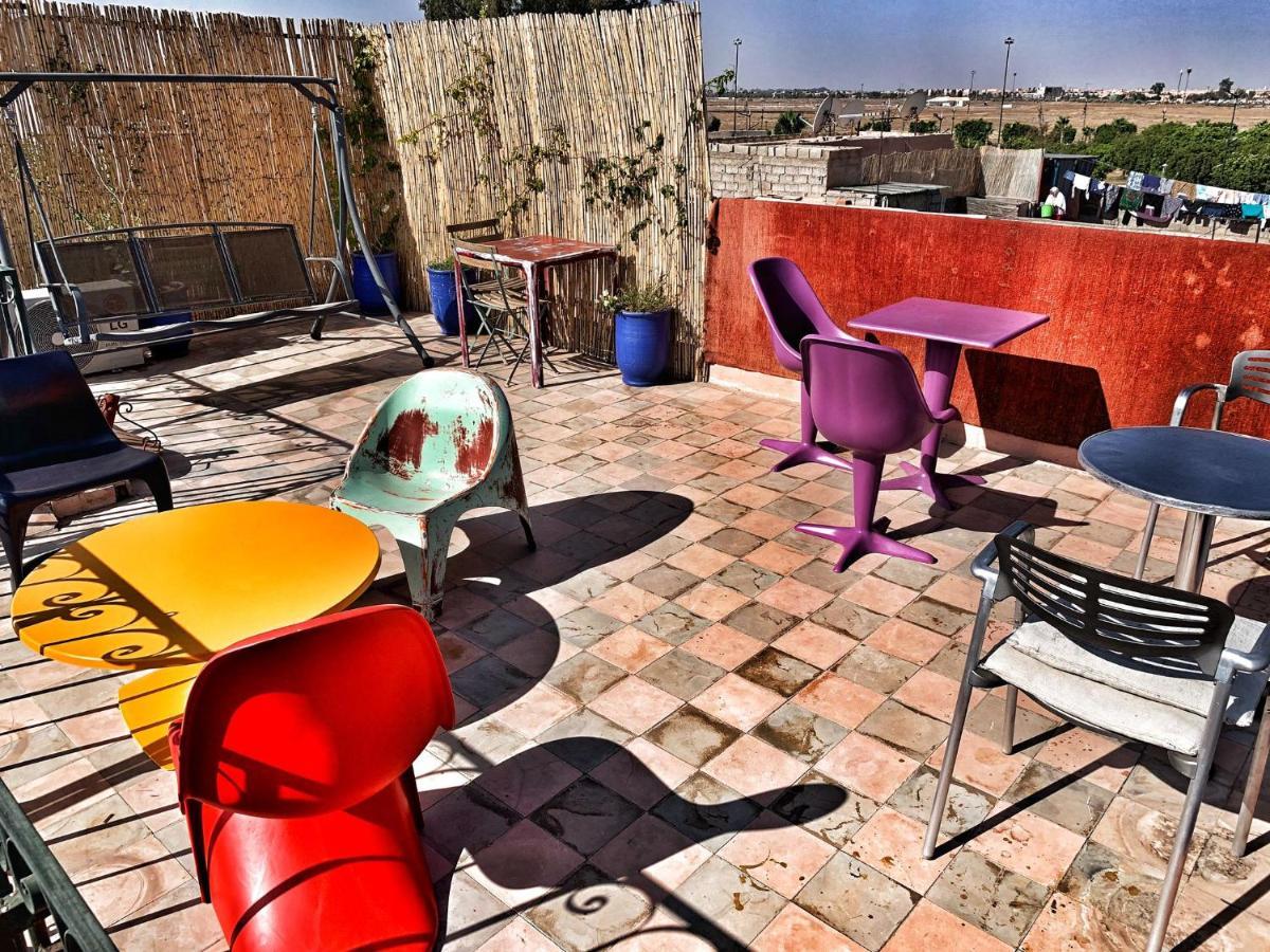 Riad Rockech Маракеш Екстериор снимка