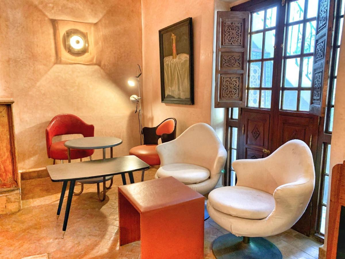 Riad Rockech Маракеш Екстериор снимка