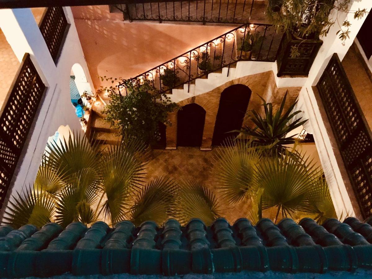 Riad Rockech Маракеш Екстериор снимка