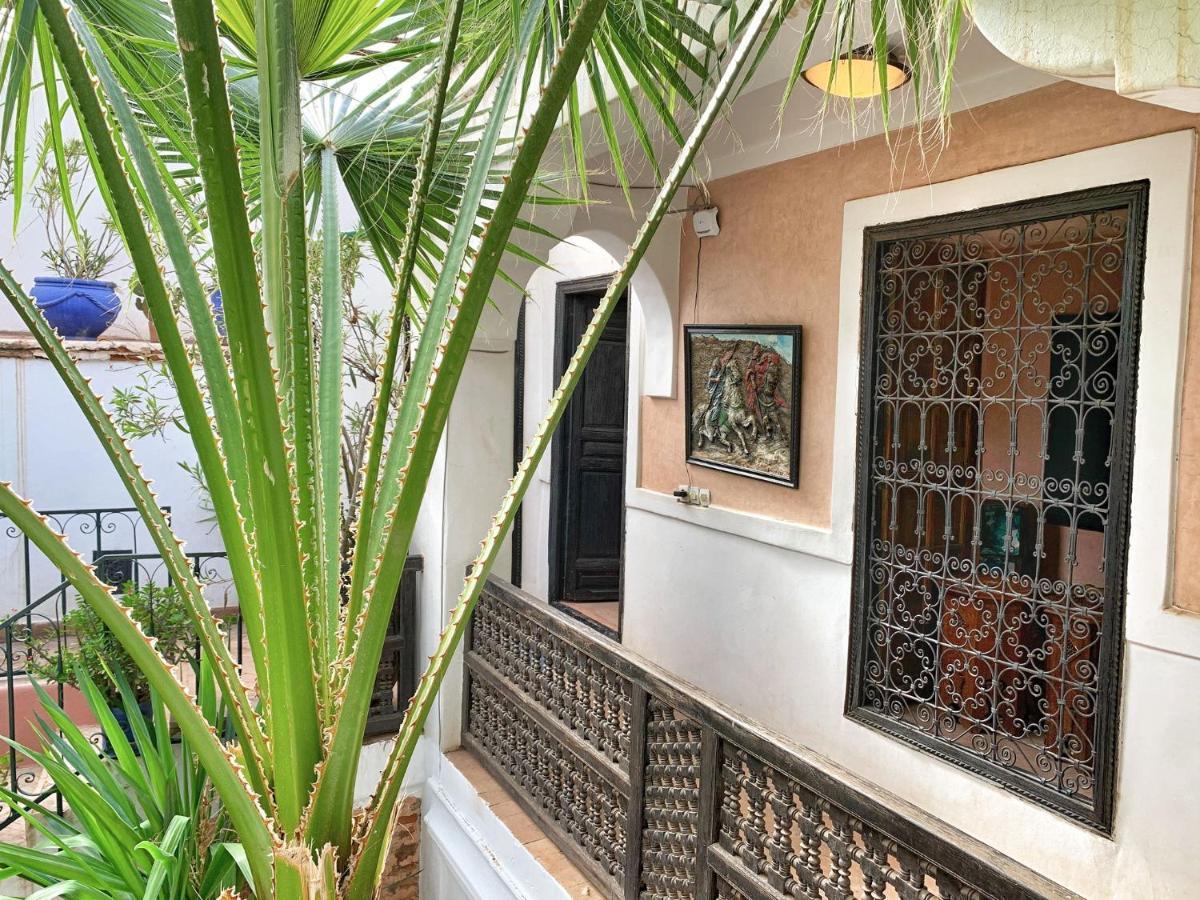 Riad Rockech Маракеш Екстериор снимка