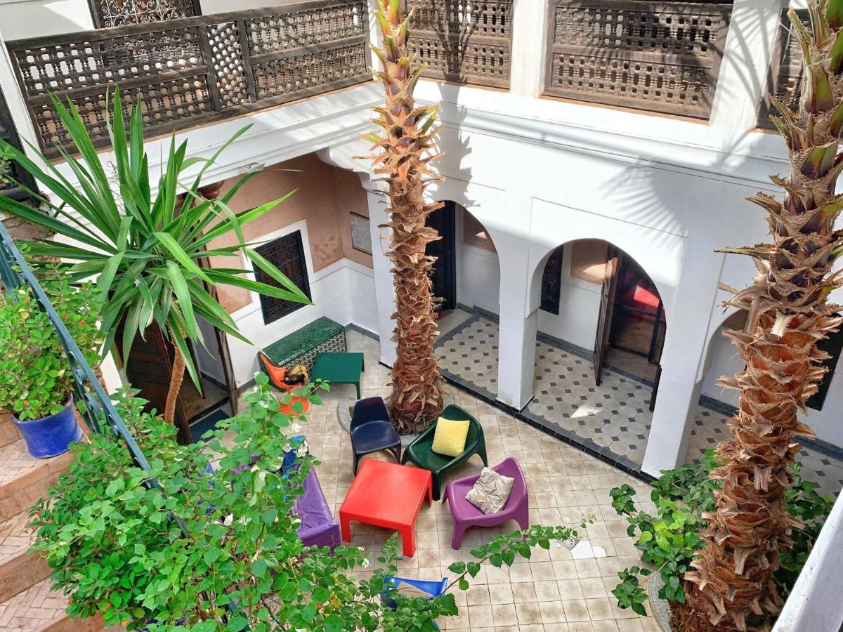 Riad Rockech Маракеш Екстериор снимка