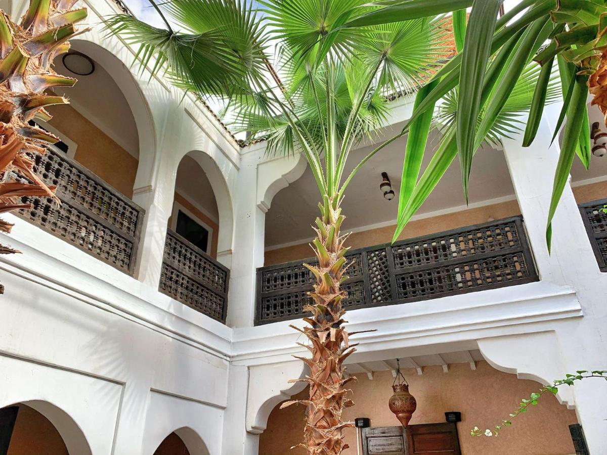 Riad Rockech Маракеш Екстериор снимка