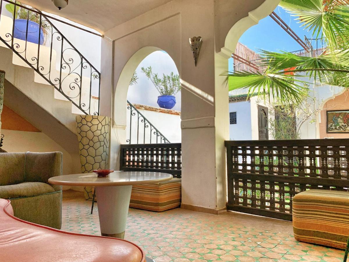 Riad Rockech Маракеш Екстериор снимка