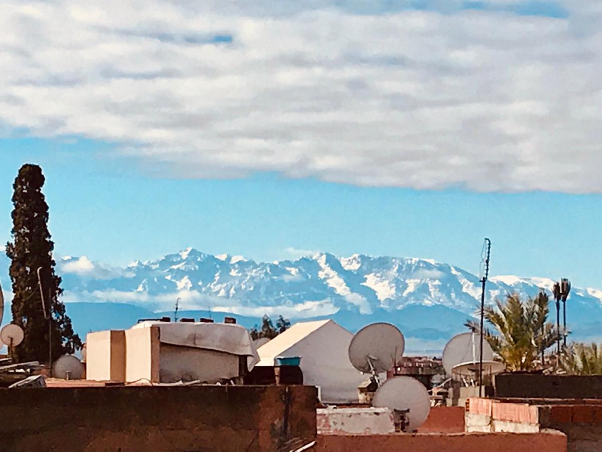 Riad Rockech Маракеш Екстериор снимка