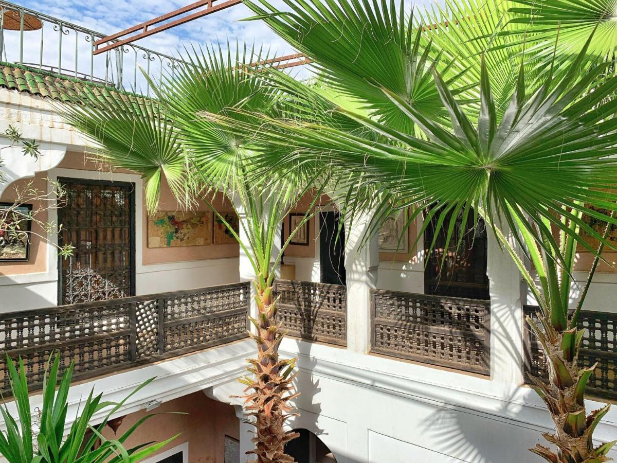 Riad Rockech Маракеш Екстериор снимка