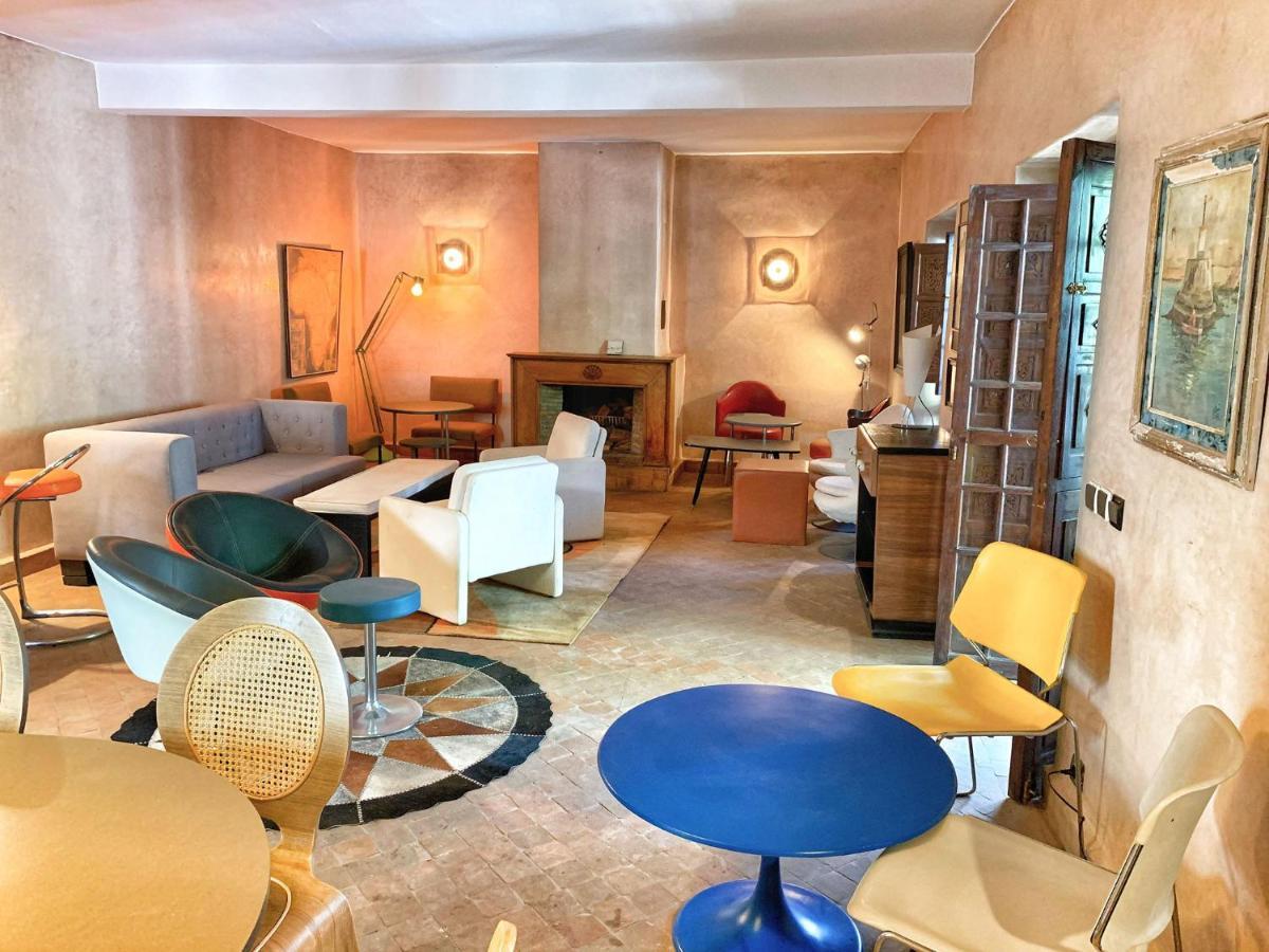 Riad Rockech Маракеш Екстериор снимка