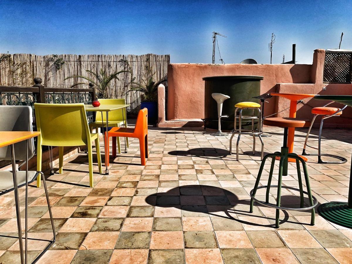 Riad Rockech Маракеш Екстериор снимка