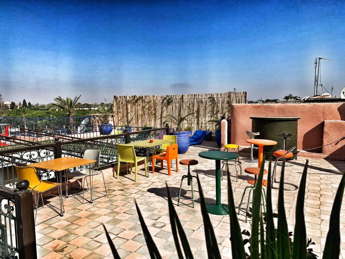 Riad Rockech Маракеш Екстериор снимка