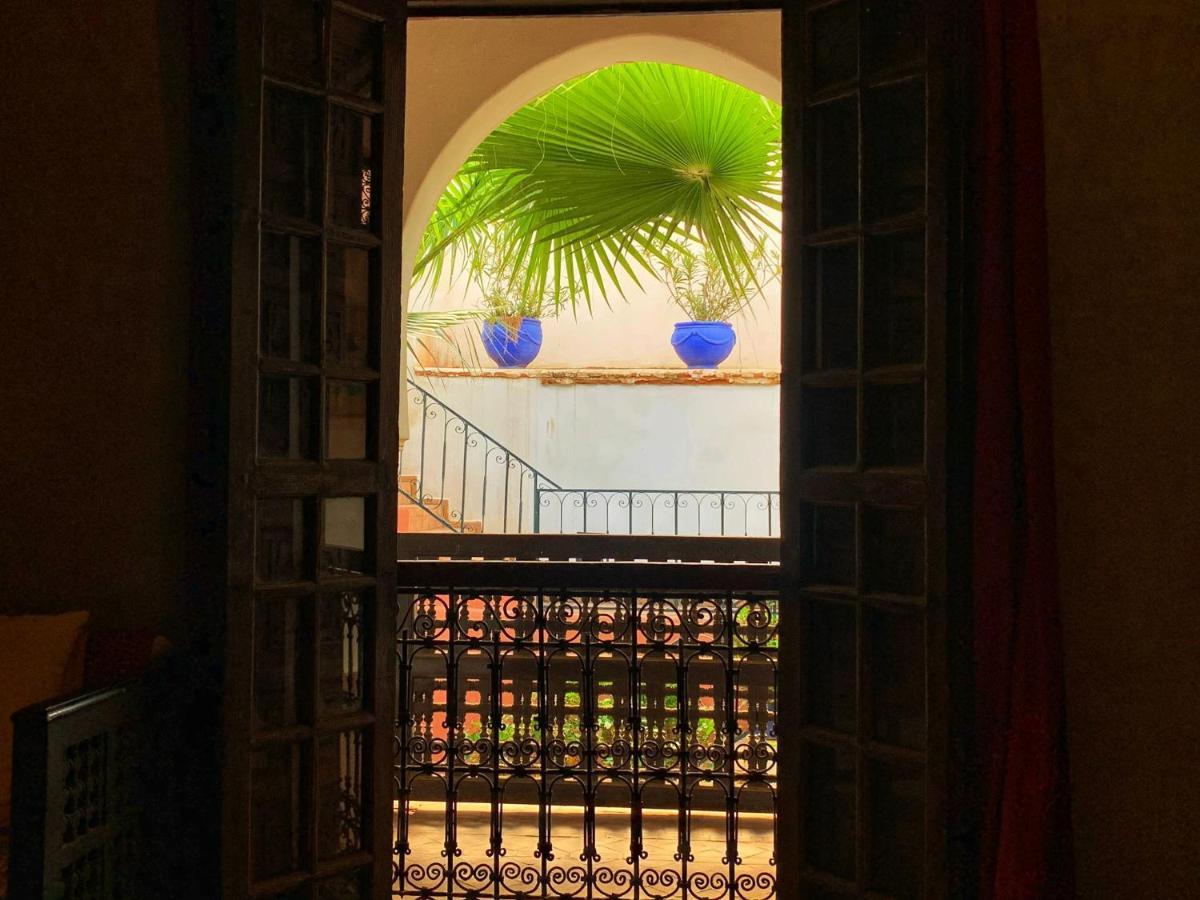 Riad Rockech Маракеш Екстериор снимка