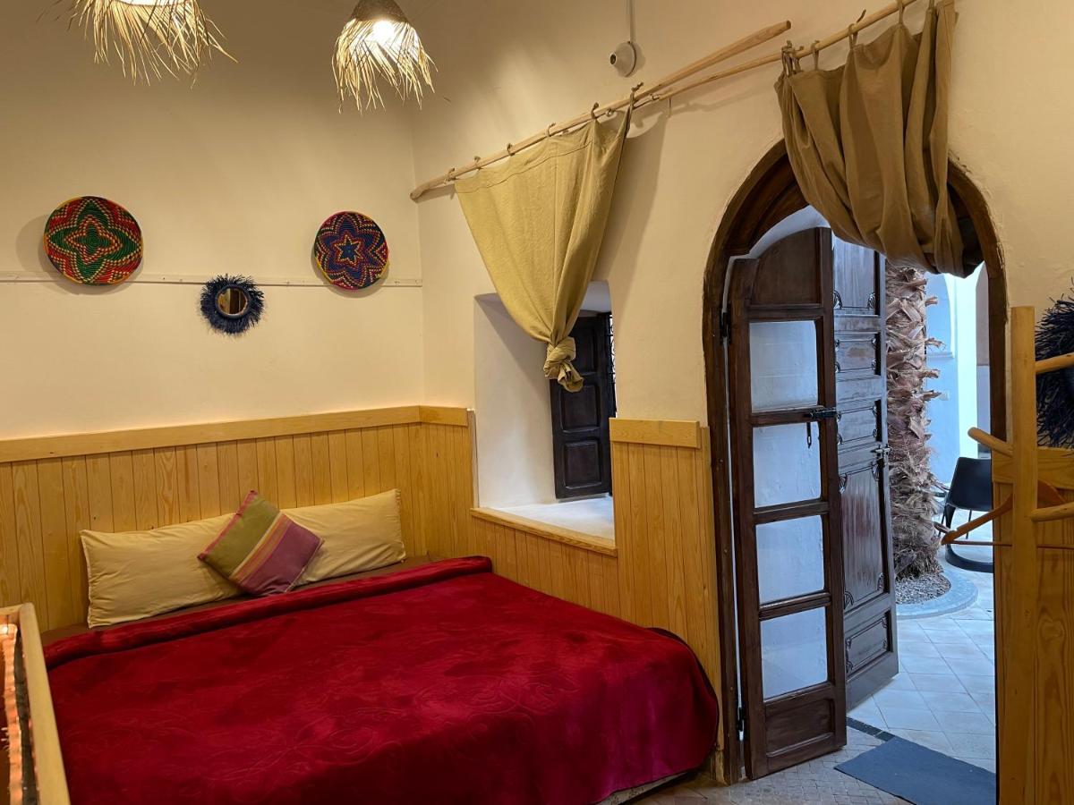 Riad Rockech Маракеш Стая снимка