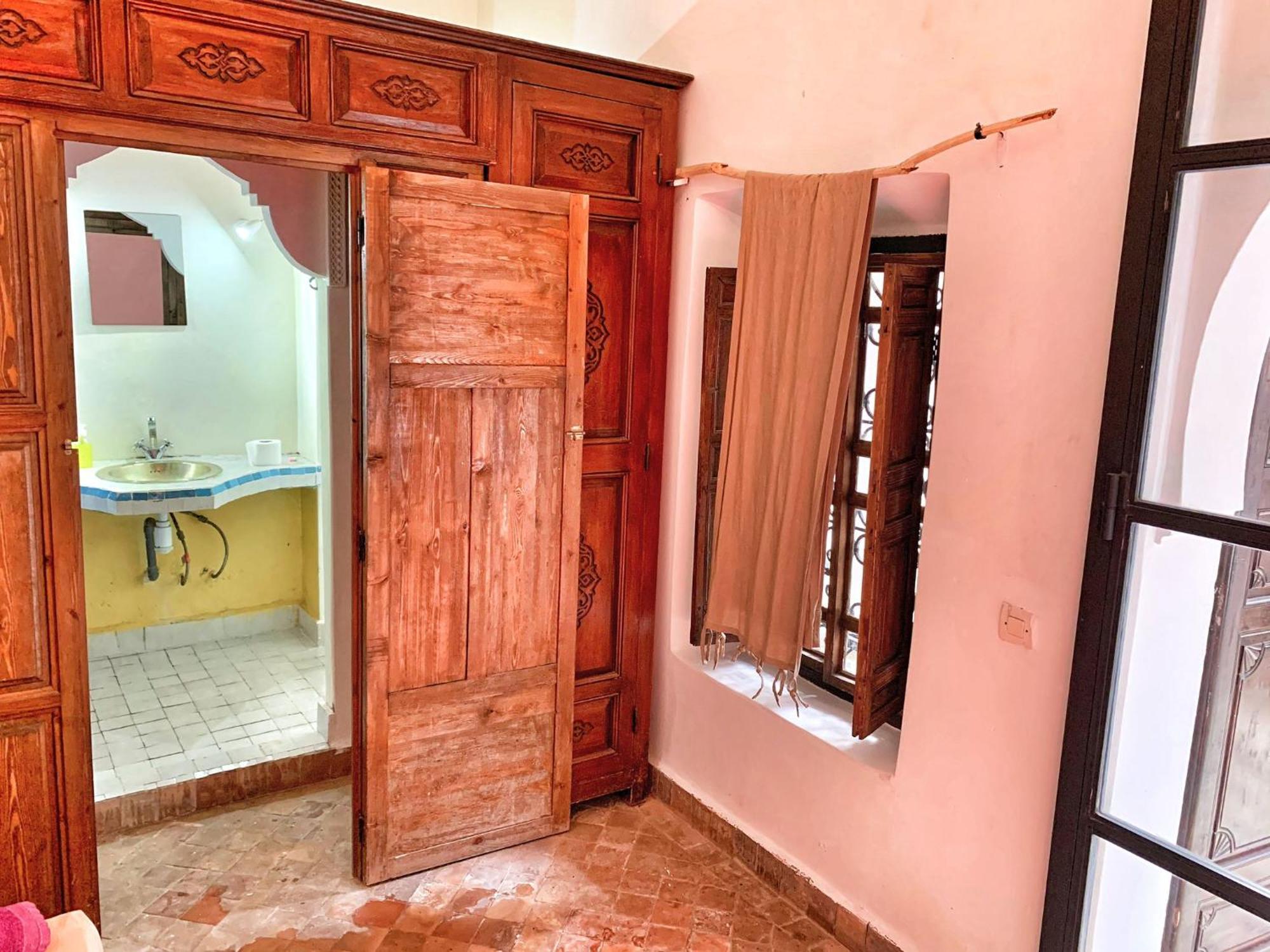 Riad Rockech Маракеш Стая снимка