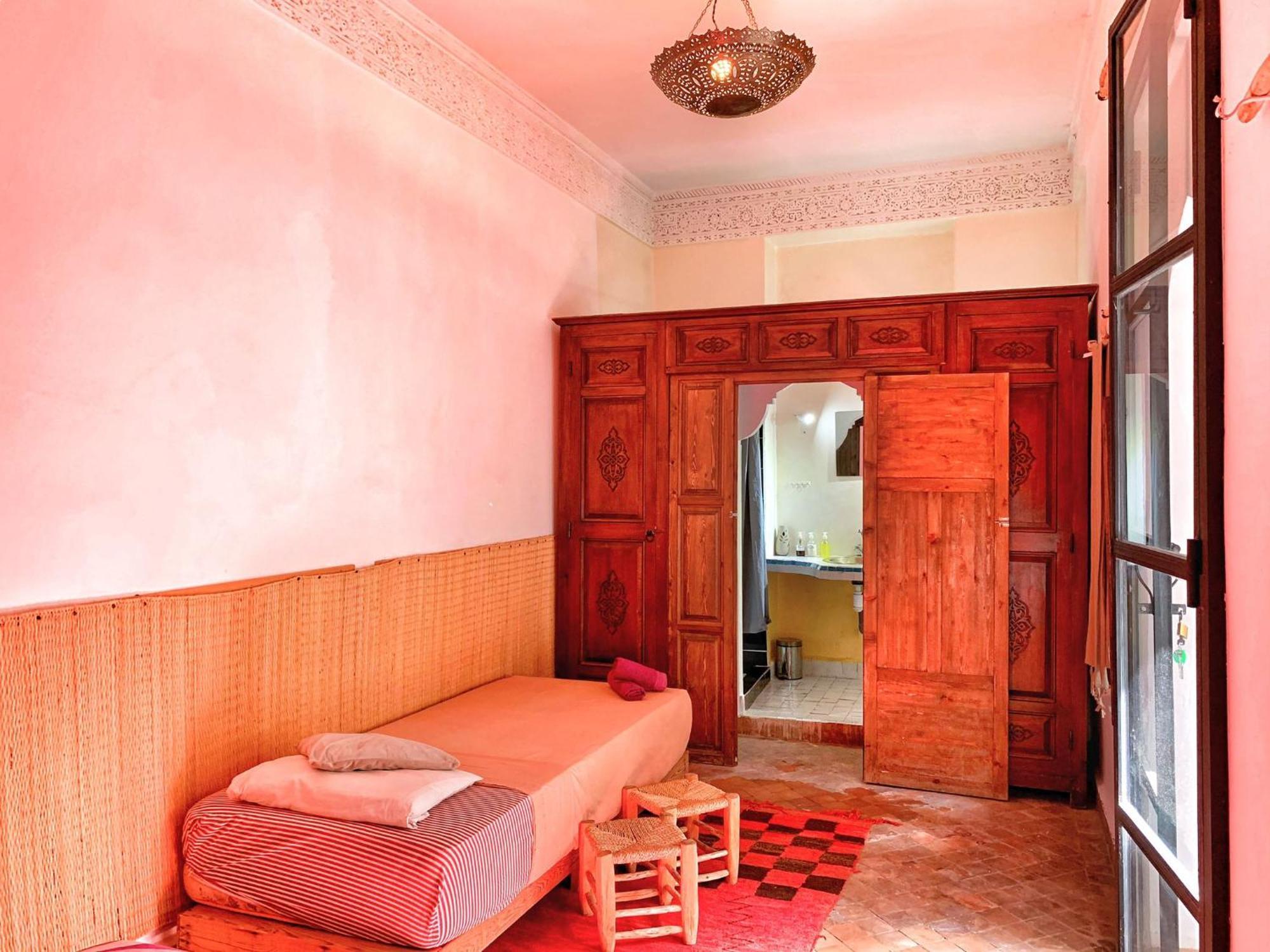 Riad Rockech Маракеш Стая снимка
