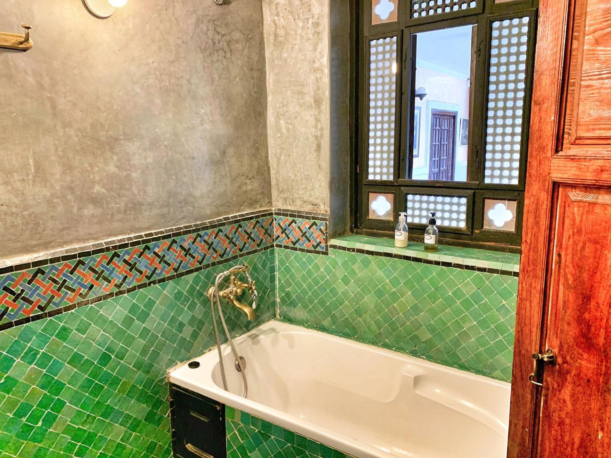 Riad Rockech Маракеш Стая снимка