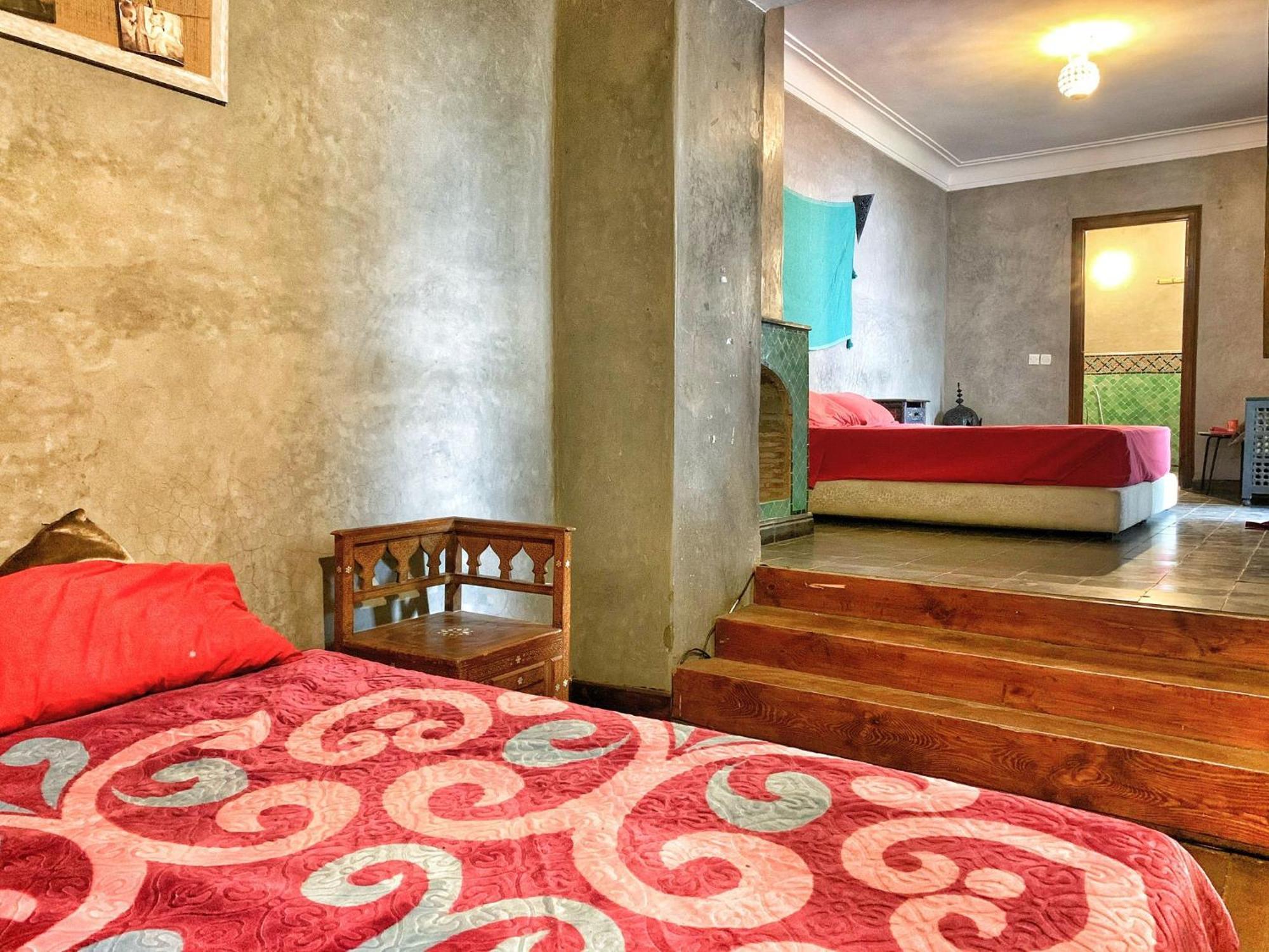 Riad Rockech Маракеш Стая снимка