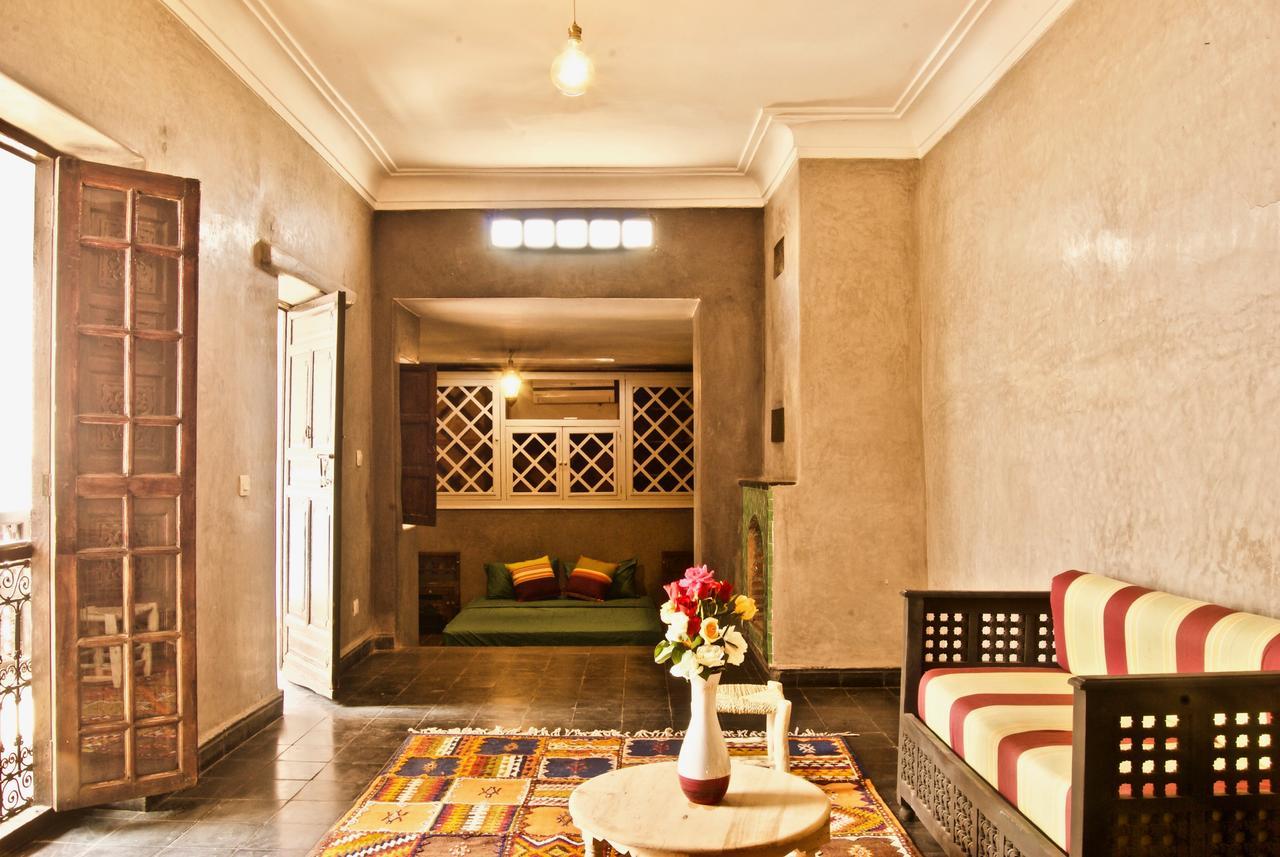 Riad Rockech Маракеш Екстериор снимка