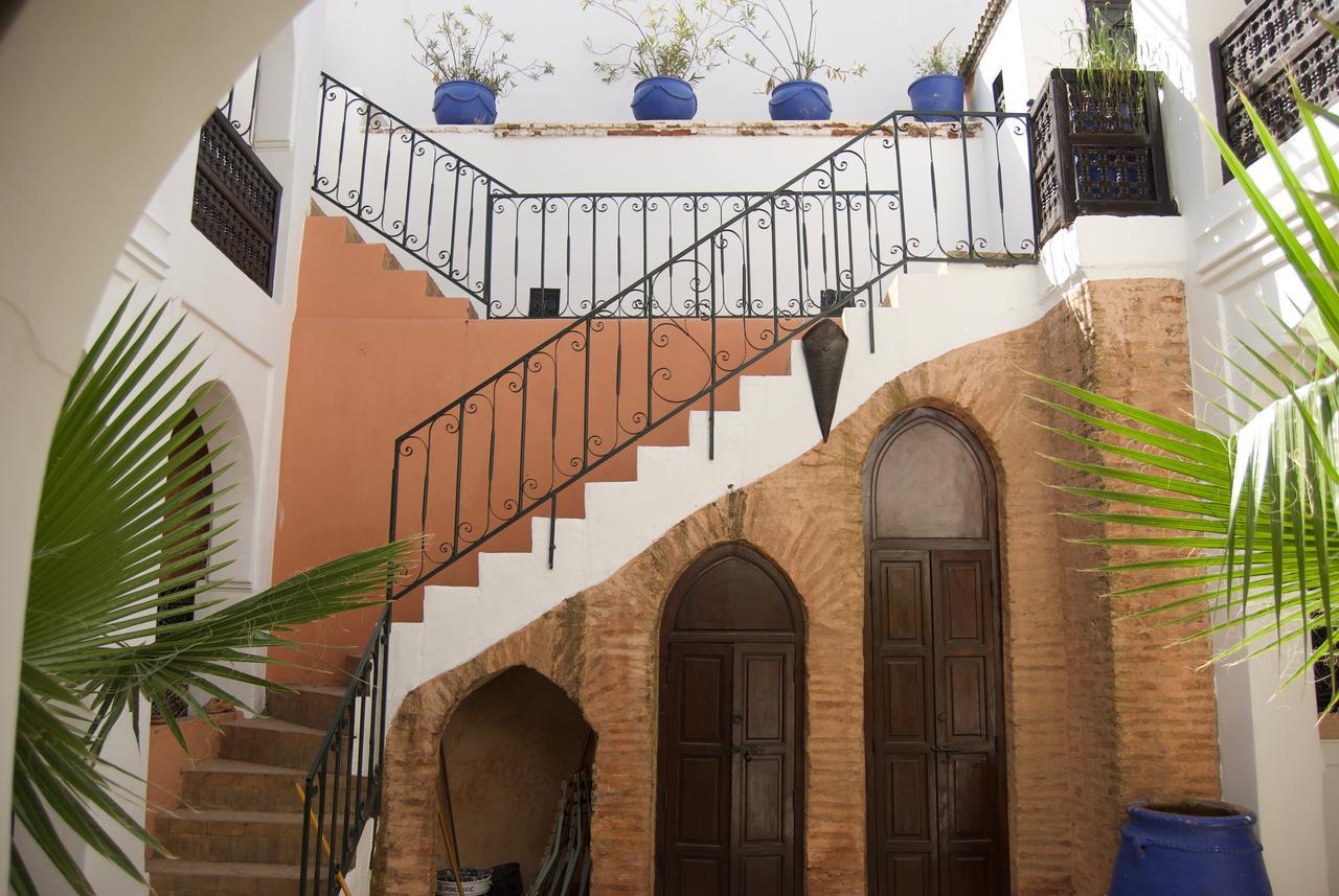 Riad Rockech Маракеш Екстериор снимка